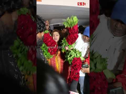 ಉಗ್ರಾವತಾರ ಗೆದ್ದ ಖುಷಿಯಲ್ಲಿ ಪ್ರಿಯಾಂಕ ಉಪೇಂದ್ರ | Ugravathara Celebration | Priyanka Upendra | SStv ಉಗ್ರಾವತಾರ ಗೆದ್ದ ಖುಷಿಯಲ್ಲಿ ಪ್ರಿಯಾಂಕ ಉಪೇಂದ್ರ | Ugravathara Celebration | Priyanka Upendra | SStv