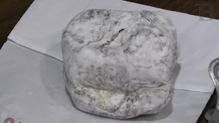 What's a Paczki? Well, it's definitely not a doughnut