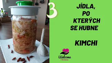 Jak se zelenina fermentuje?