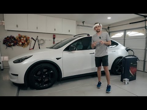 Tesla Model Y Accessories That Will Spank Your Bank