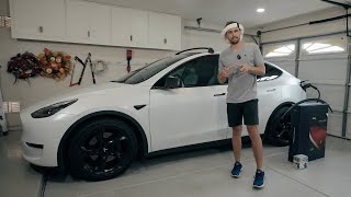 Tesla Model Y Accessories That Will Spank Your Bank