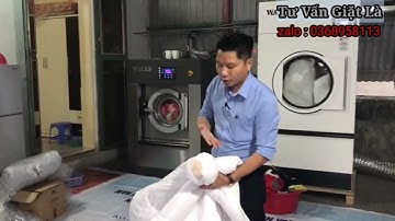 Tư vấn giặt là| Hướng Dẫn Tẩy Vết Máu Trực Tiếp Trên Đồ Trắng Cho Tiệm Giặt Khô Là Hơi Chuyên Nghiệp