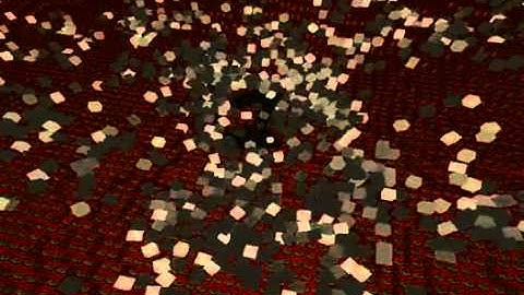Voxels and physics