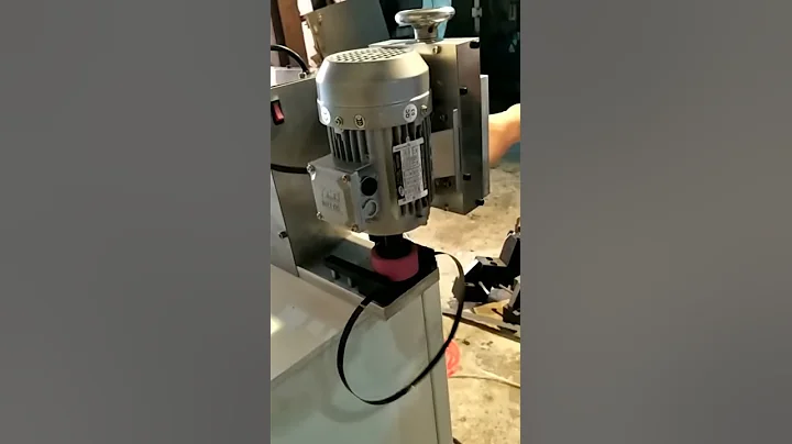 Small band saw blade grinder - DayDayNews