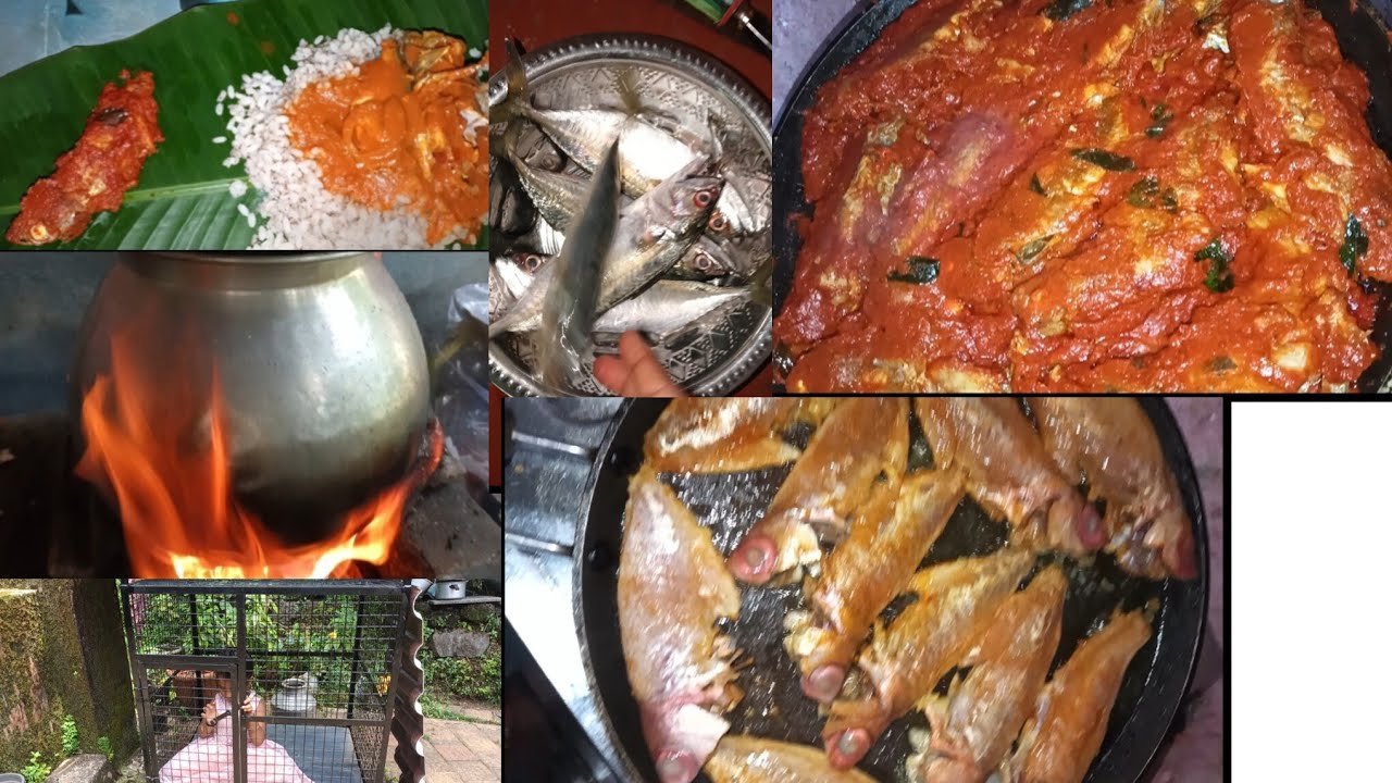 ಬಂಗುಡೆ ಪುಳಿಮುಂಚಿ 😋ಡಿಸ್ಕೋ ತಾವ ಫ್ರೈ 😍ಚಿನ್ನಿ ದಾದ ಮನ್ಪುನ🤔😂 