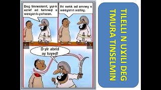TILELLI N UƔILI DEG TMURA TINSELMIN