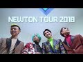 Newton Tour 2018 часть 1