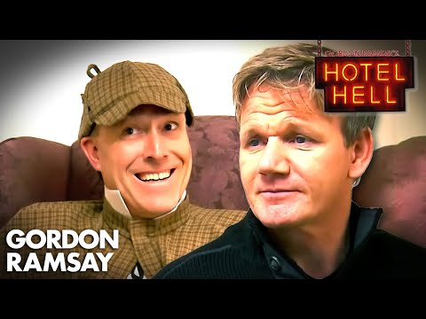 Gordon Ramsay style professional cooking thumbnail example with culinary expertise aesthetics for Gordon Ramsay thumbnail style