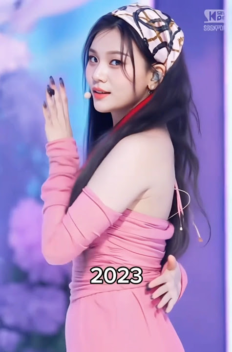 Umji GFriend and Viviz💝💖#cute #kpop #tiktok #bts #blink #kdrama #rosé #video #edit #reaction #love
