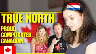 European Reacts to What It REALLY Means to Be Canadian 🇨🇦