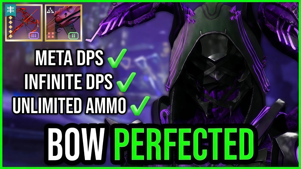 This Void Hunter Build DELETES Bosses In SECONDS! Destiny 2