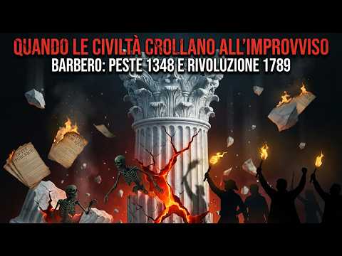 Barbero REVEALS: Why Civilizations COLLAPSE Without Warning