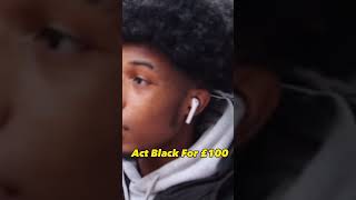 He fully said the n-word #shorts #act #black #clips #interview