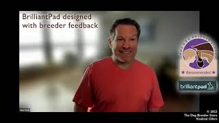 Self-cleaning potty system for breeder nursery- Alan Cook interview V - Sprays, Cost & Breeder Input