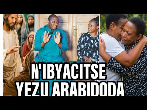 DORE IMFUNGUZO ZO GUKIRA IBIKOMERE JOSÉE NA FRERE JMV BATI BURYA N IBYACITSE YEZU ARABIDODA Part 2