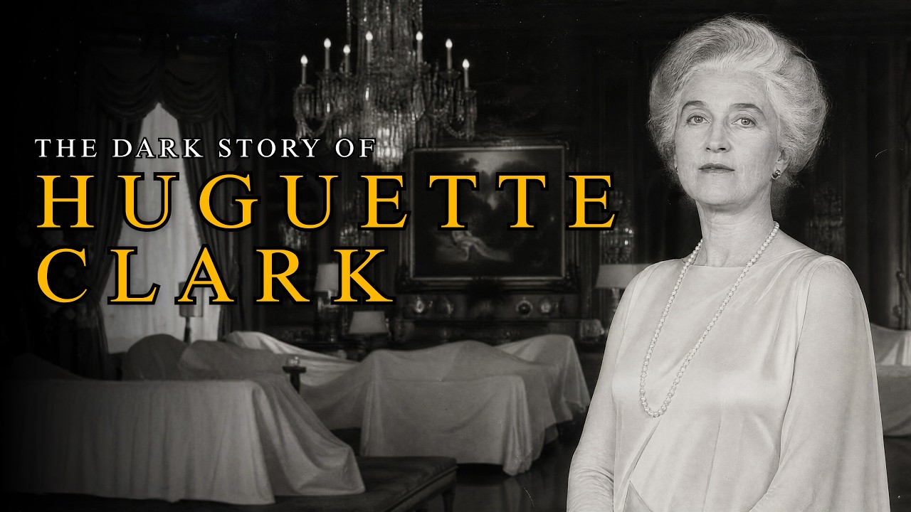Millions, Mansions, and a Locked Hospital Door — The Dark Mystery of Huguette Clark