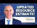 GREAT GRADES + GREAT UPSIDE: Talisker Announces Maiden Resource Estimate