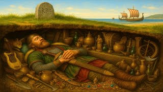 What's Inside a Viking Warriors Grave?