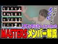 元プロのLTKを2倍楽しむためのMASTERSメンバー解説【リーグオブレジェンド/LoL】