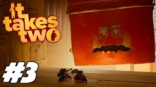 HAMMER AND NAILS | It Takes Two: Part 3