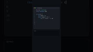 Information C++ Lesson 6: While & Do-While Loops #Shorts News