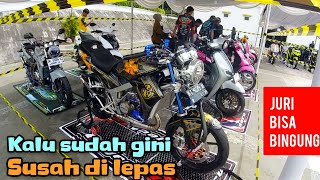 Auto Ride..Motor-motor Kontes Bikin Ngiler