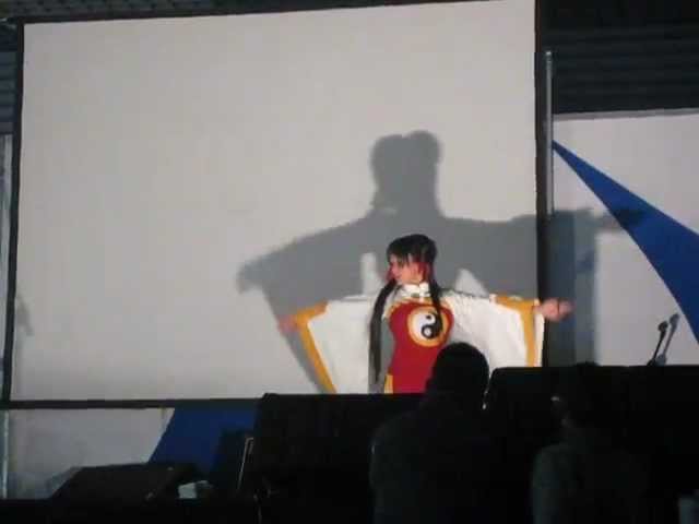 Sakura Card Captor – Li Meiling – Cosplay Masquerade – Sofa 2012