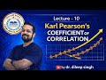 Correlation Made Easy with Karl Pearson! | #KarlPearson #Correlation