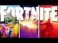 REACTION all'EVENTO FINALE di FORTNITE OG