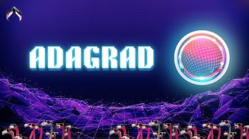 Adagrad | The Hitchhiker
