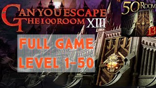 Can You Escape the 100 Room 13 FULL GAME Level 1 - 50 Walkthrough (100 Room XIII) screenshot 2