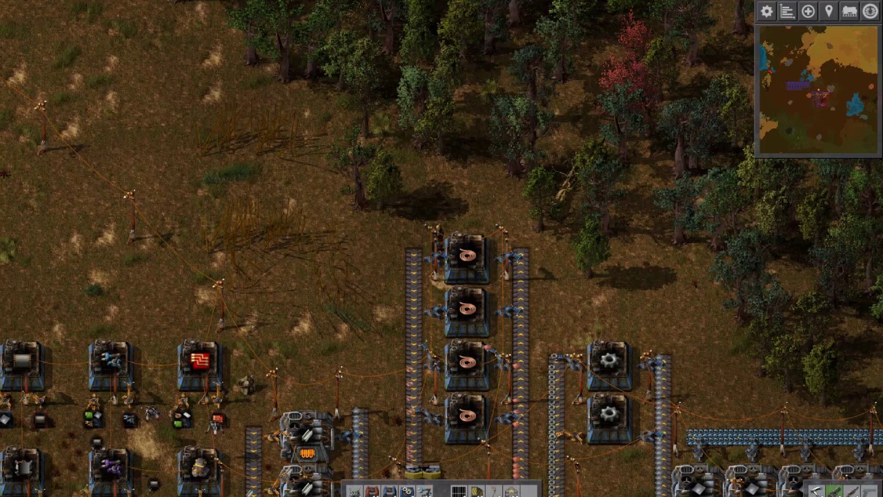 Factorio 8 - YouTube