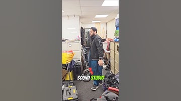 Sound Studio Revamp | Work in Progress | Raza Sounds & Media | Renovation