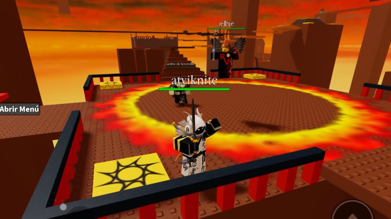 Swords Fights on The Heights 