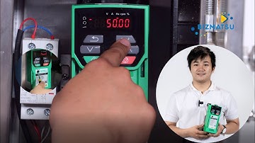 Nidec Commander C200 | P.2 - Hướng dẫn cài cài đặt nâng cao