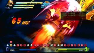 Leftovers: an MvC3 Combo Video