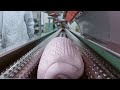 【製造風景】苺ミルク飴の作り方 / How to make handmade strawberry milk candy / Kyoto / Japan