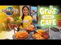 Eat like A Minion at The Gru's Lab Cafe in Universal Studios Hollywood!