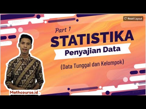 Video: Bagaimana penyajian datanya?