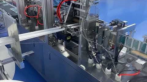 Fully automatic cleaning wet wipes machine single piece per pack 4-side sealing +8613968767026