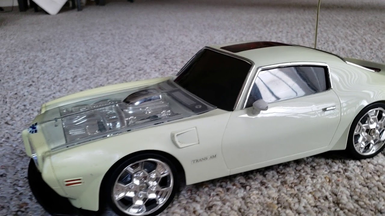 firebird rc car