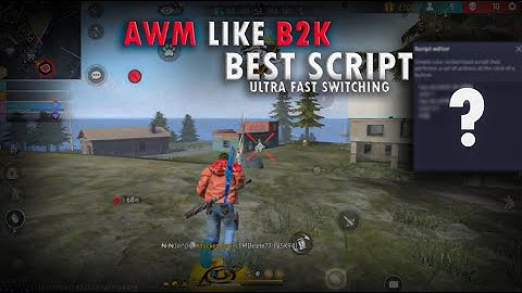 Ultra Fast double Sniper Switch Macro Settings For Free Fire PC | BlueStacks 5 | MSI 5