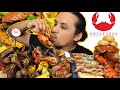 [BAHAYA!] video pertarungan MANUSIA dan KETAM NIPAH (mukbang malaysia) UNCLE CRAB SHELLOUT