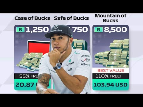 F1 Clash How To Get The Most Value For Bucks! F1 Clash 2024