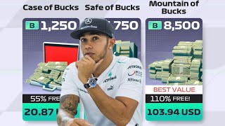 F1 Clash How To Get The Most Value For Bucks! F1 Clash 2024