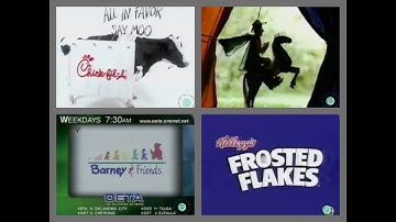 PBS Kids Program Break (2005 OETA)