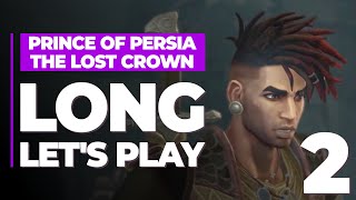 Prince of Persia: The Lost Crown - Long Let's Plays (Part 2)