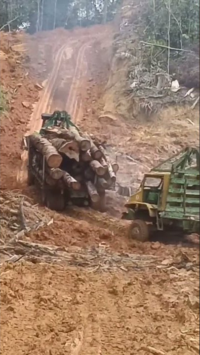 Kerja kerja kerja 💪💪 #lorihantu #balak Malaysia #anakrantaupunyacerita