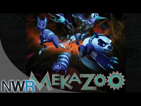 Видео: Mekazoo прилича на смесица от Donkey Kong Country и Sonic