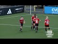 Three for Crues at home | Crusaders Strikers 3-0 Mid Ulster Ladies | Women's Prem Highlights
